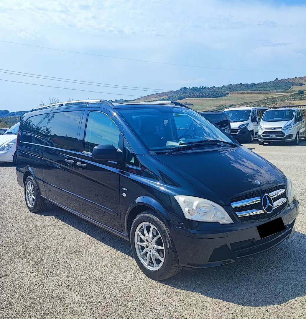 Mercedes-Benz Vito Nero - 1
