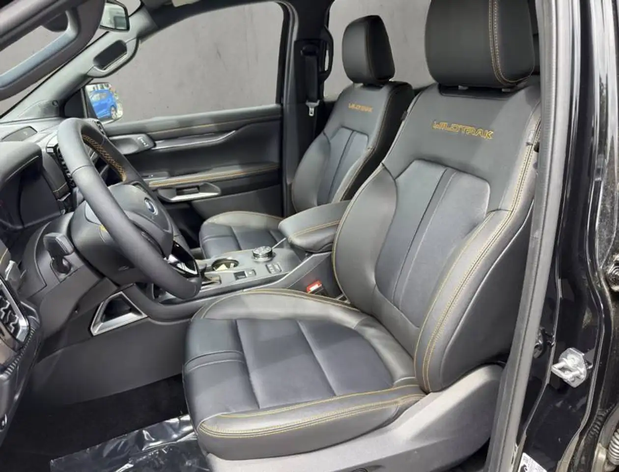 Ford Ranger 2026
