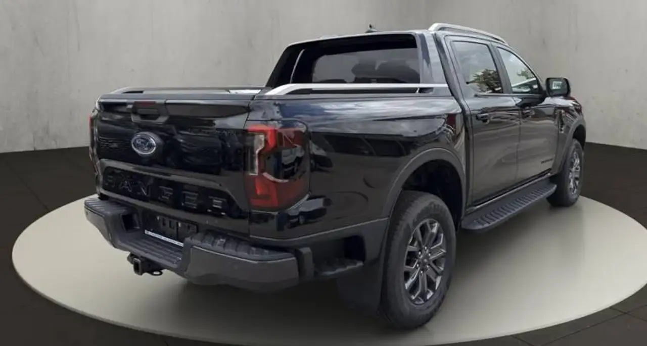 Ford Ranger 2026