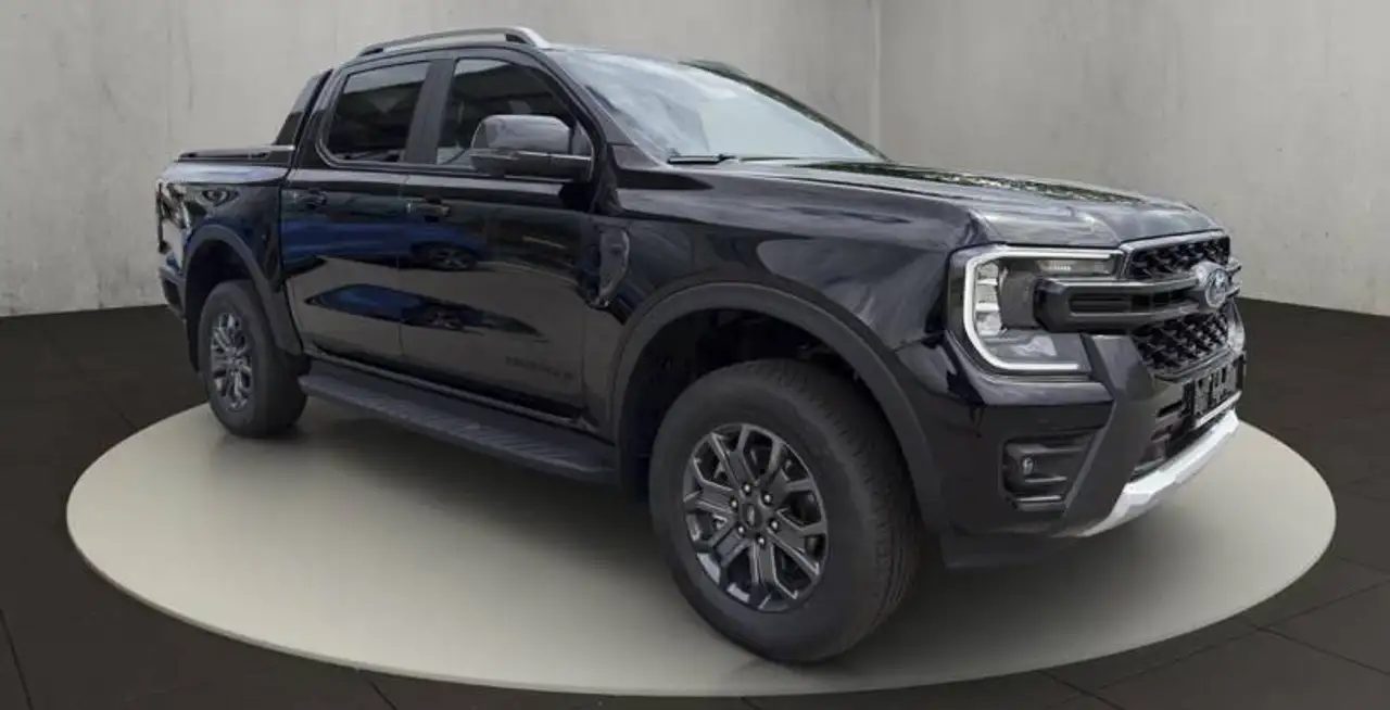 Ford Ranger 2026