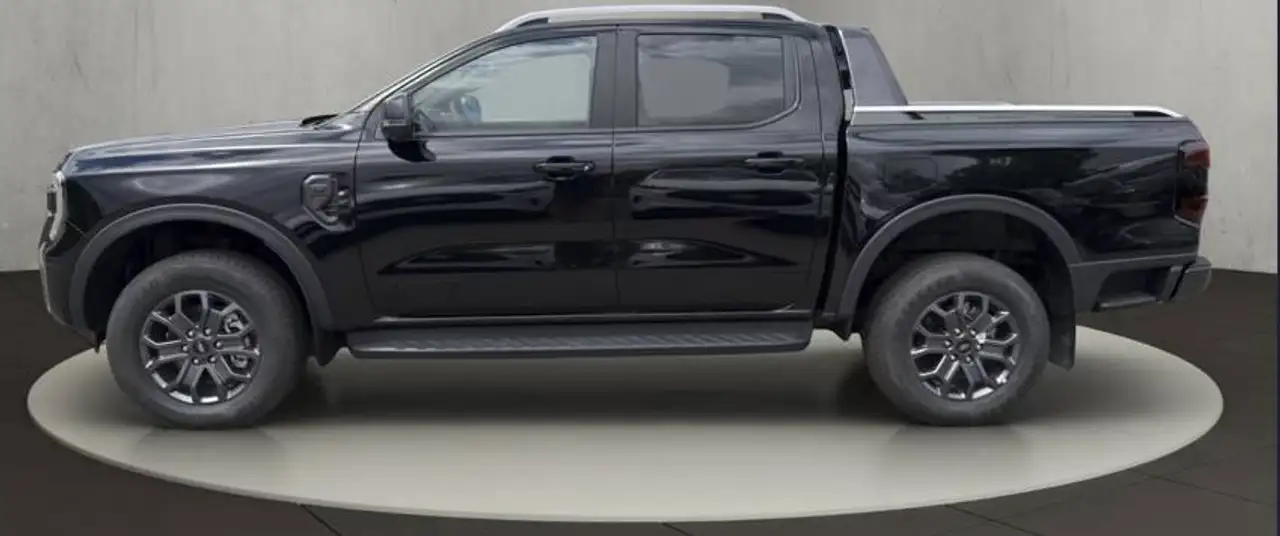 Ford Ranger 2026