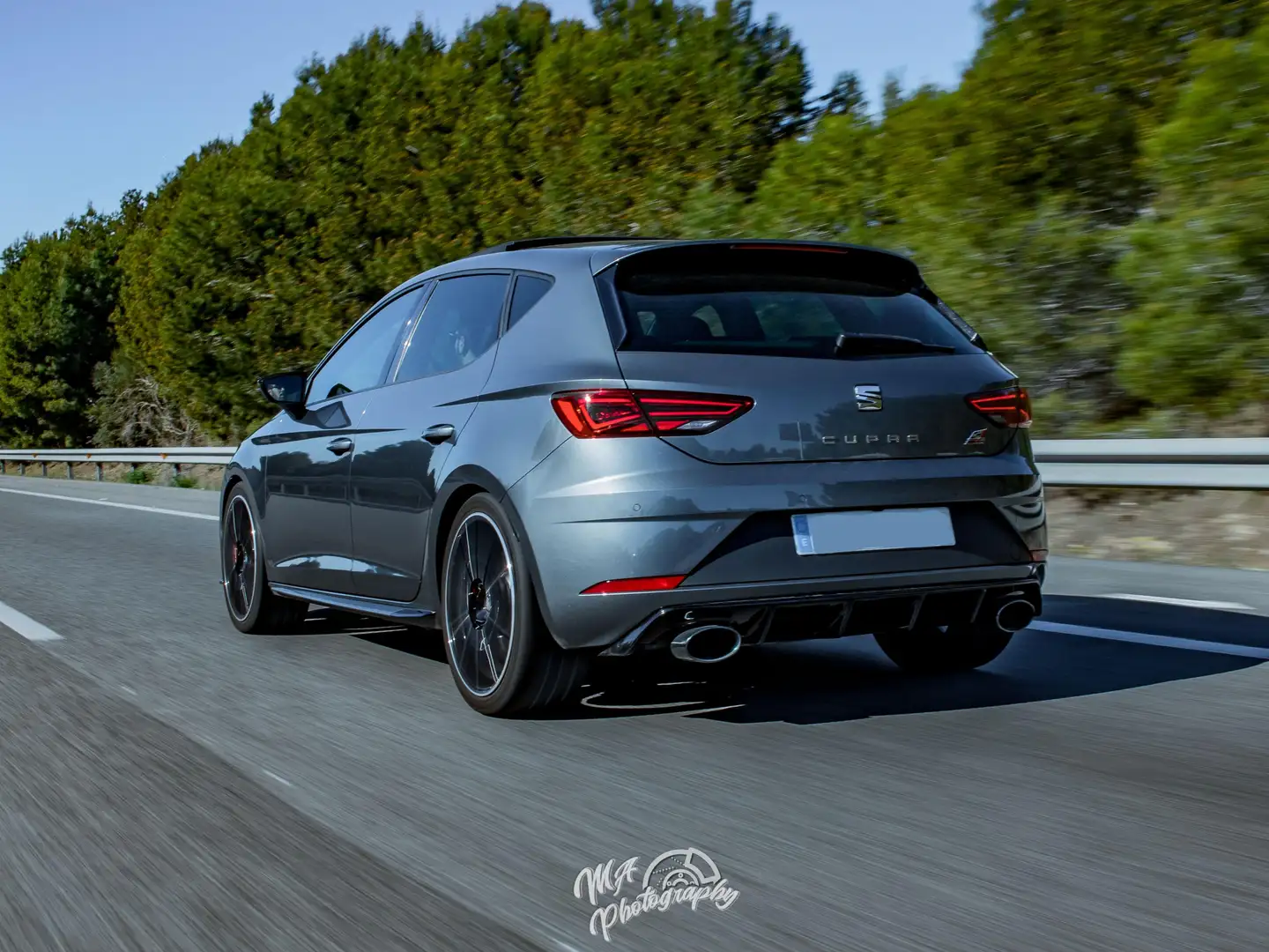 SEAT Leon León 2.0 TSI S - 2