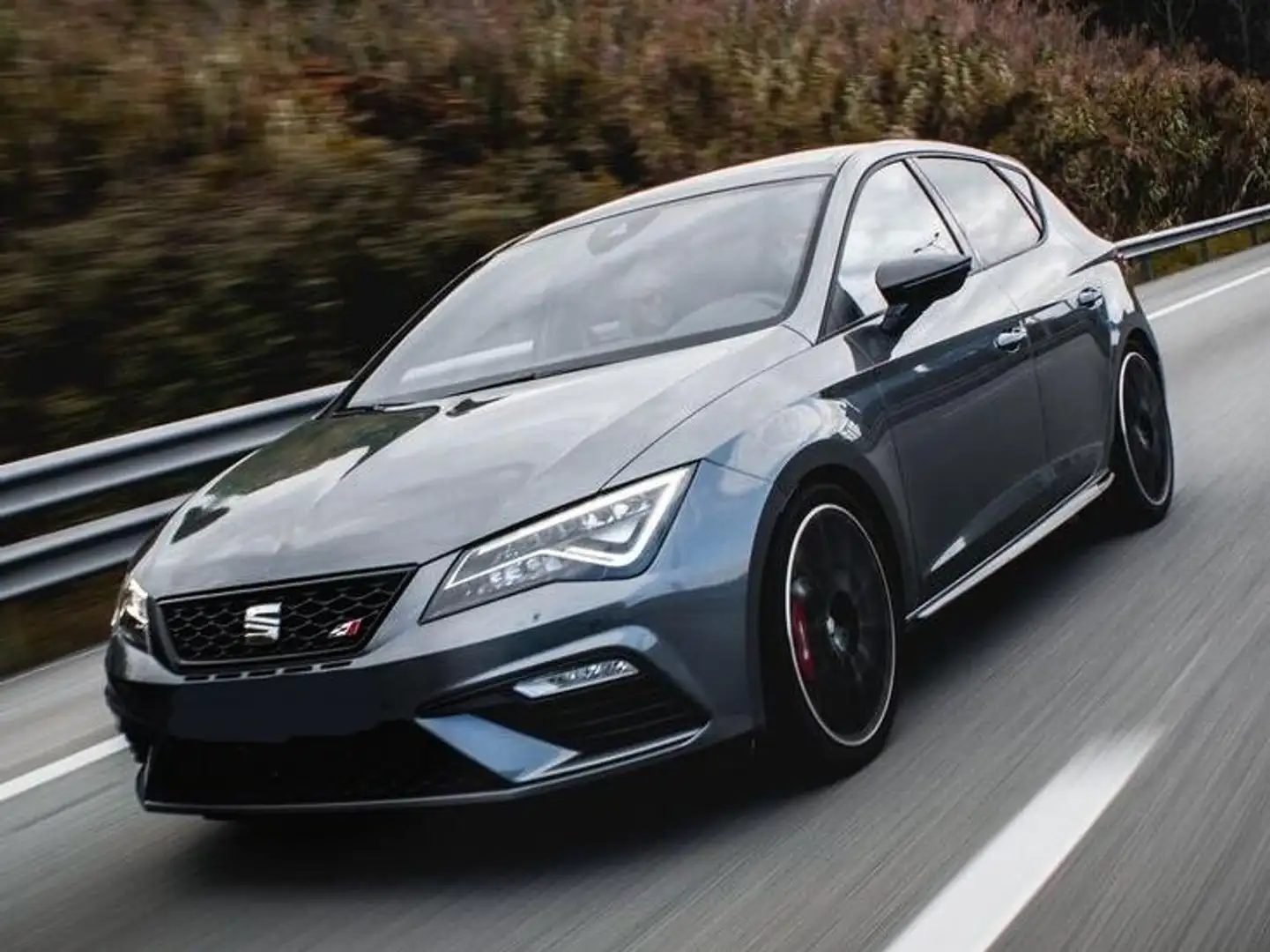 SEAT Leon León 2.0 TSI S - 1