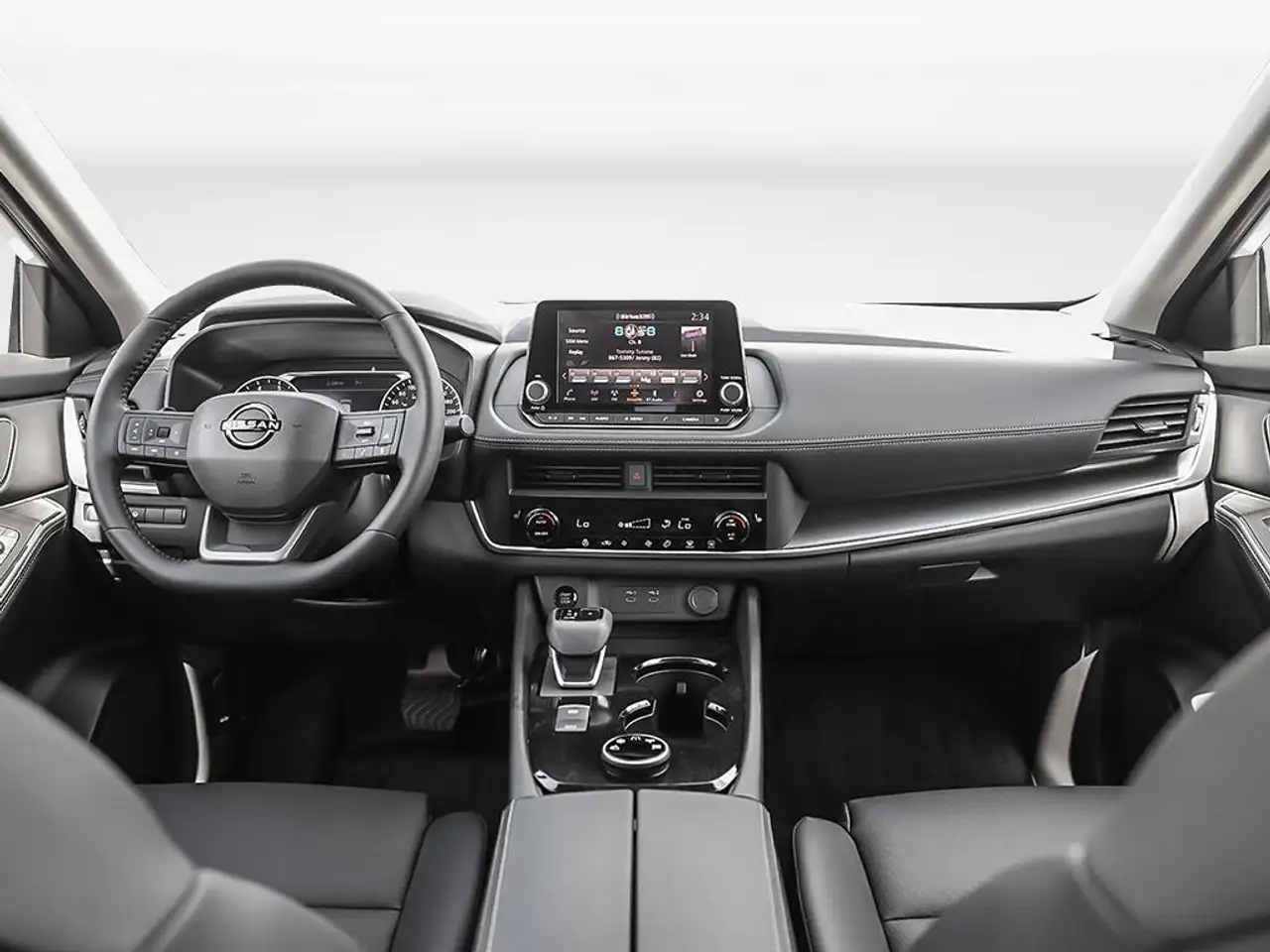 Nissan Rogue снимка Nissan Rogue