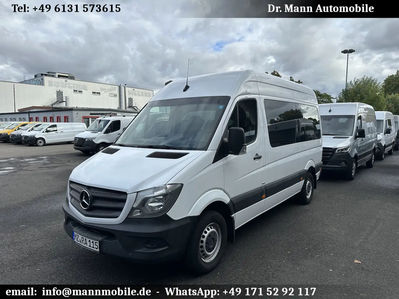 Mercedes-Benz Sprinter
