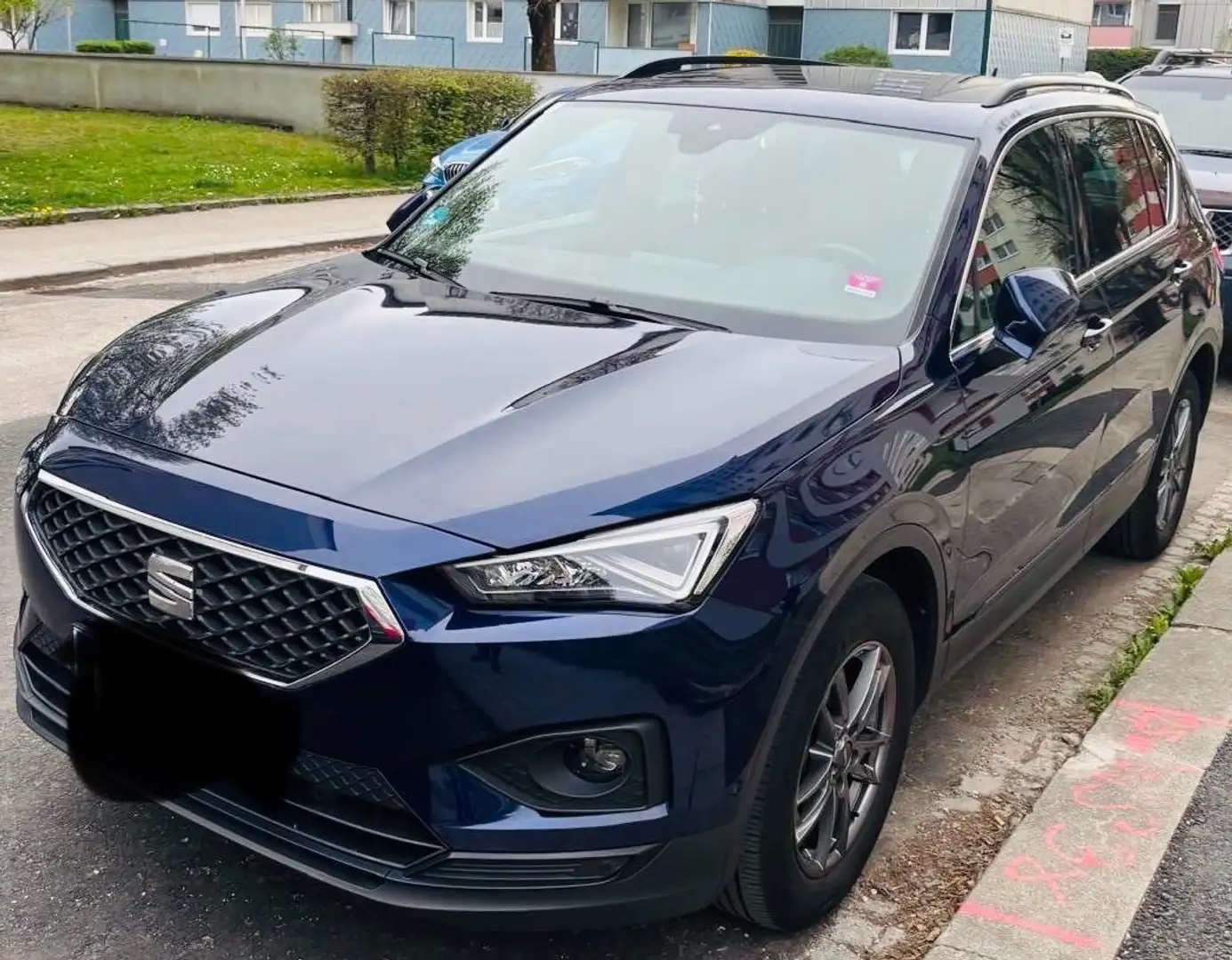 SEAT Tarraco 2.0 TDI SCR Style - 1