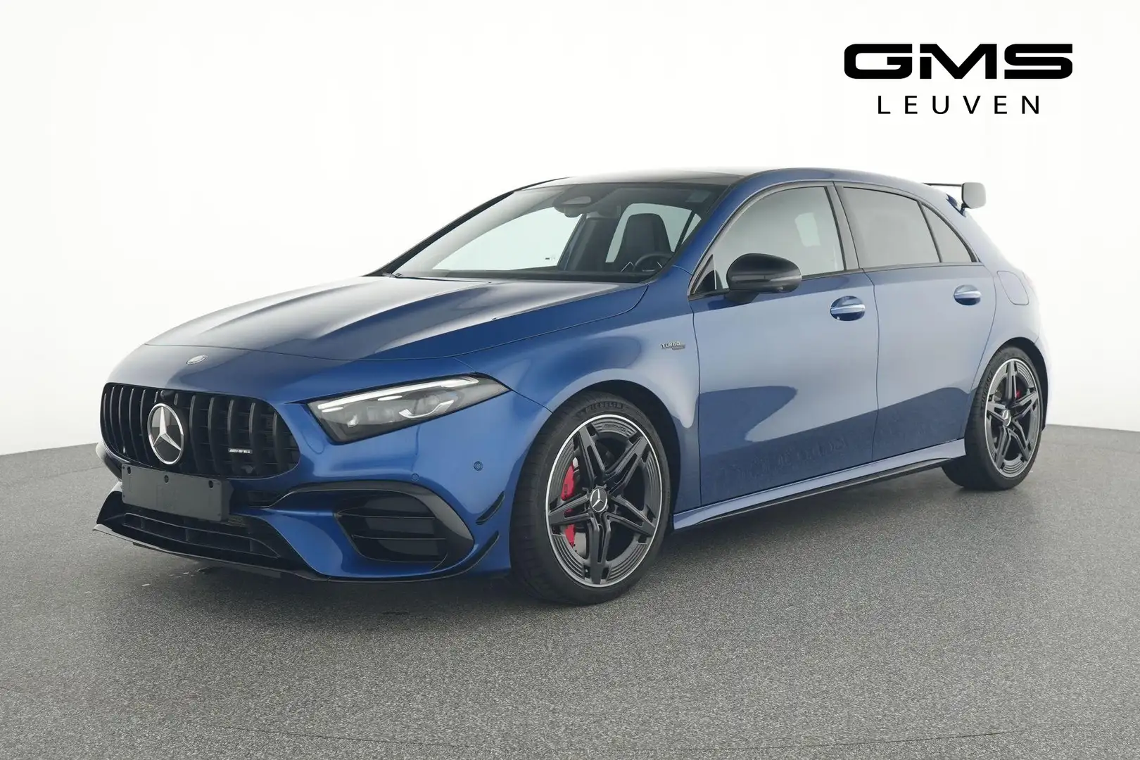 Mercedes-Benz A 45 AMG S 45 S 4MATIC+ Blauw - 1