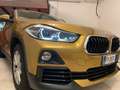 BMW X2 2.0 d  XDRIVE 2018 SOLI 40000 KM UFFICIALE ITALIA Gold - thumbnail 4