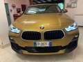 BMW X2 2.0 d  XDRIVE 2018 SOLI 40000 KM UFFICIALE ITALIA Gold - thumbnail 2