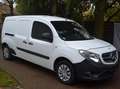 Mercedes-Benz Citan 109 CDI extralang, Klima, Scheckheft., TÜV -NEU Белый - thumbnail 1