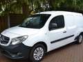 Mercedes-Benz Citan 109 CDI extralang, Klima, Scheckheft., TÜV -NEU Белый - thumbnail 3