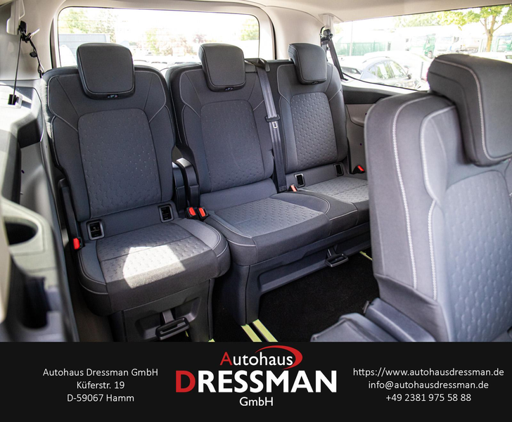 Ford Tourneo Custom 320 L2H1 Titanium LED 360° STHZG — photo 13