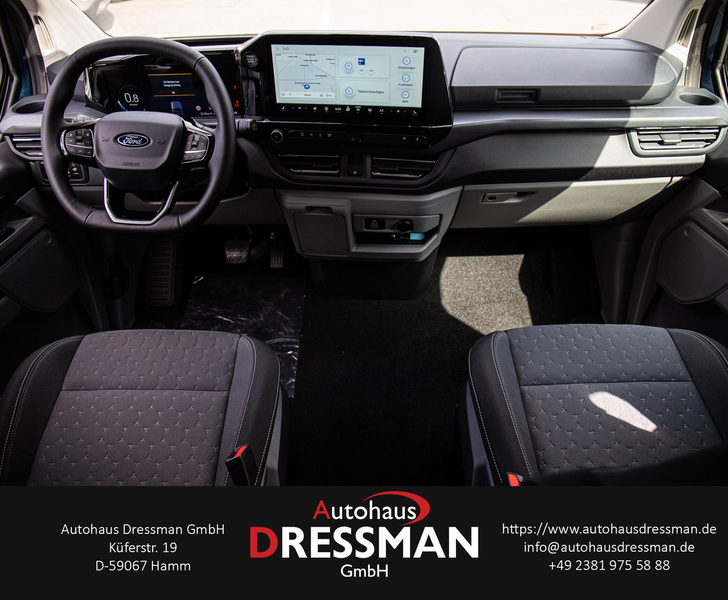 Ford Tourneo Custom 320 L2H1 Titanium LED 360° STHZG — photo 14