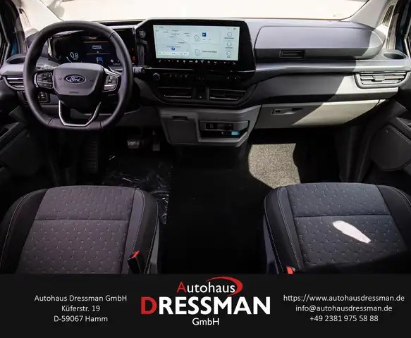 Ford Tourneo Custom view 14