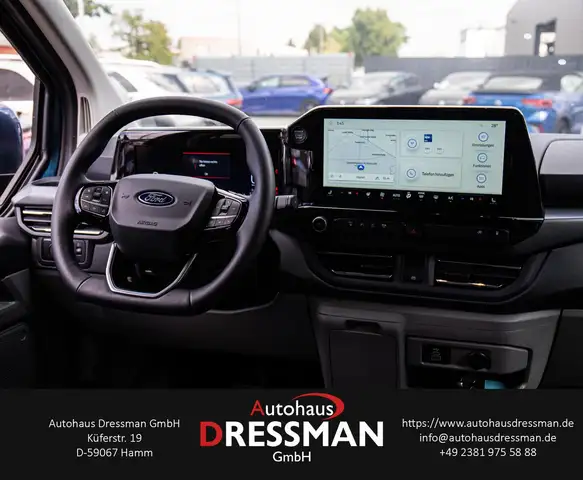 Ford Tourneo Custom view 15