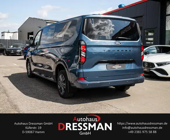 Ford Tourneo Custom view 6