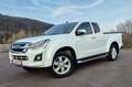 Isuzu D-Max 1.9 TD Space Cab 4WD Custom, 1.Hand. Weiß - thumbnail 1