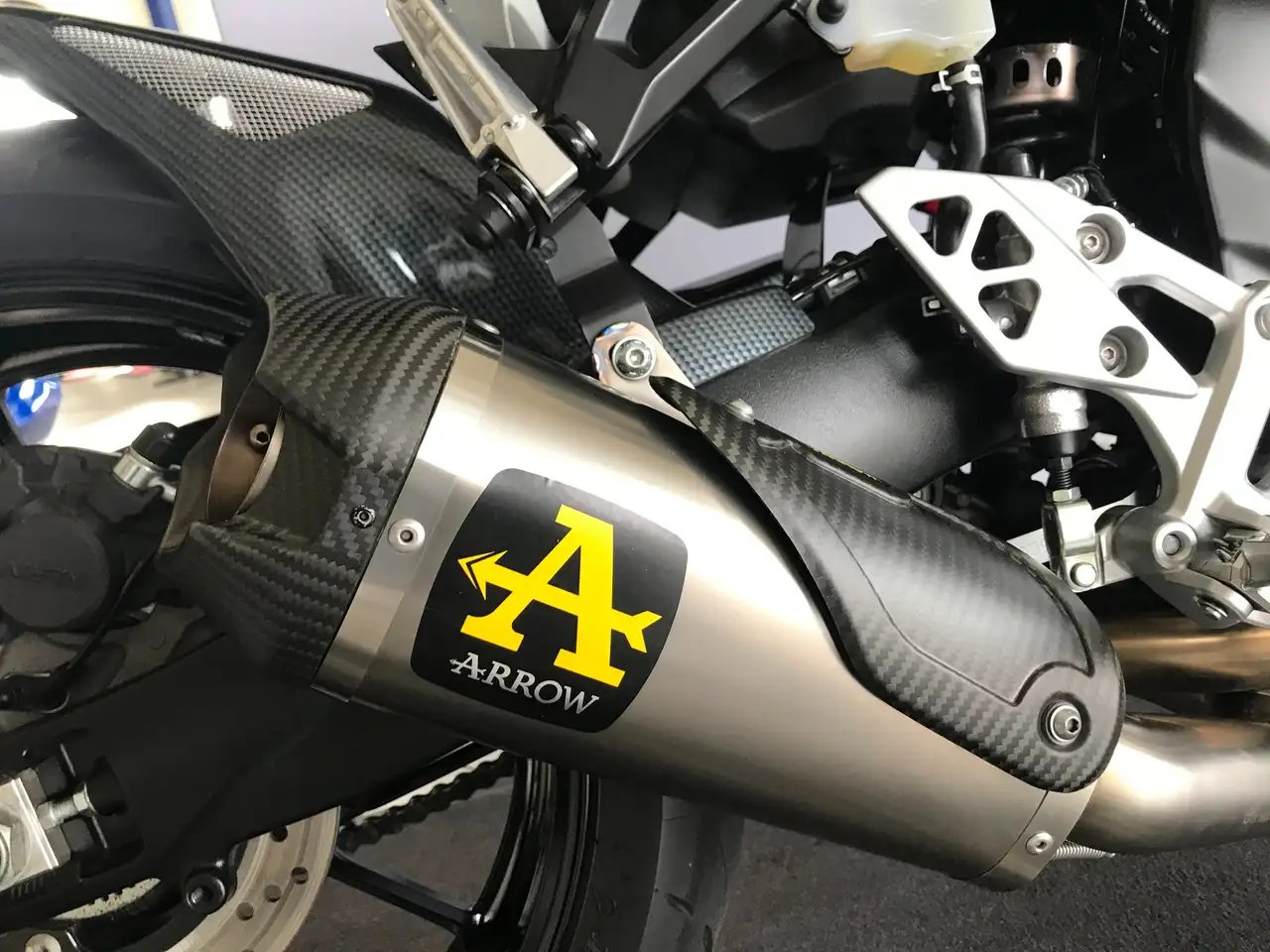 Suzuki GSX 8S