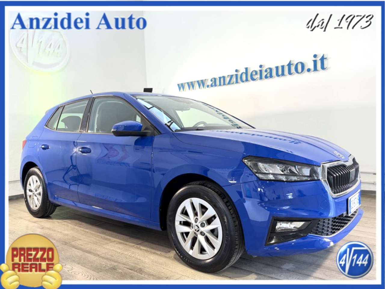 Skoda Fabia 1.0 TSI 95 CV Selection