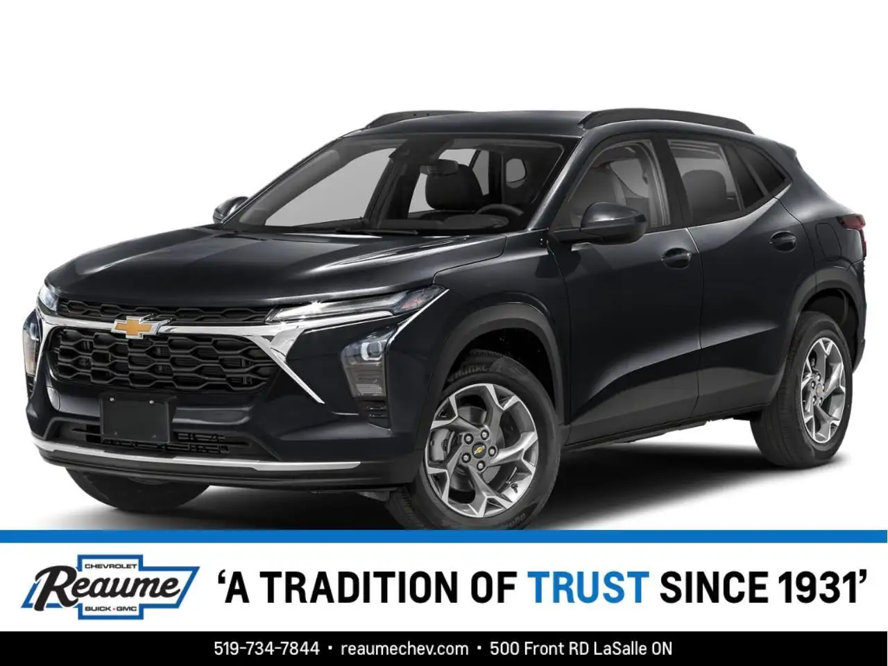 2026 Chevrolet Trax
