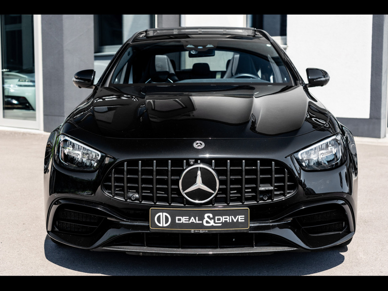 Mercedes-Benz E 63 AMG S T-MODELL°CARBON°PERF SITZE°360°NIGHT°AHK — photo 5
