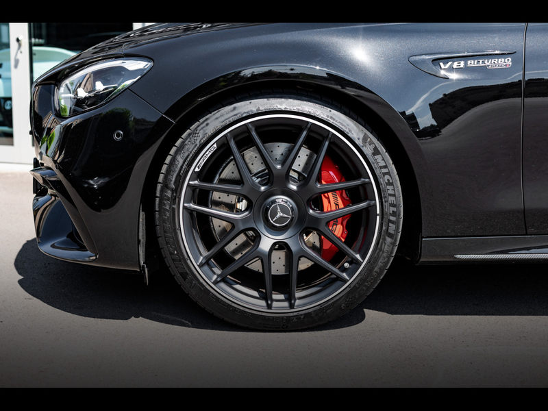 Mercedes-Benz E 63 AMG S T-MODELL°CARBON°PERF SITZE°360°NIGHT°AHK — photo 9