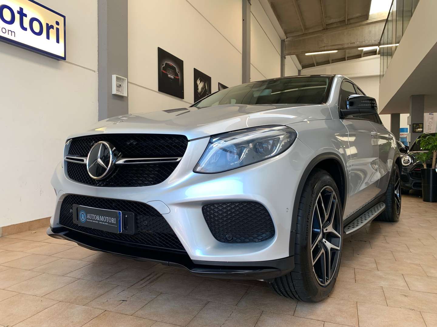 Mercedes GLE Coupé 350 Premium Plus - 2019 - Joinsteer - #2