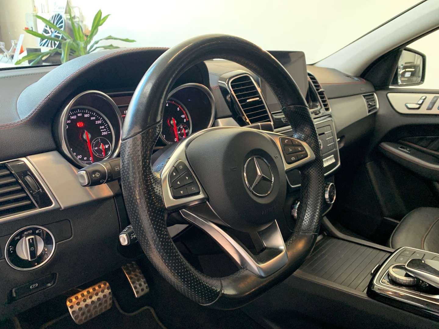 Mercedes GLE Coupé 350 Premium Plus - 2019 - Joinsteer - #10