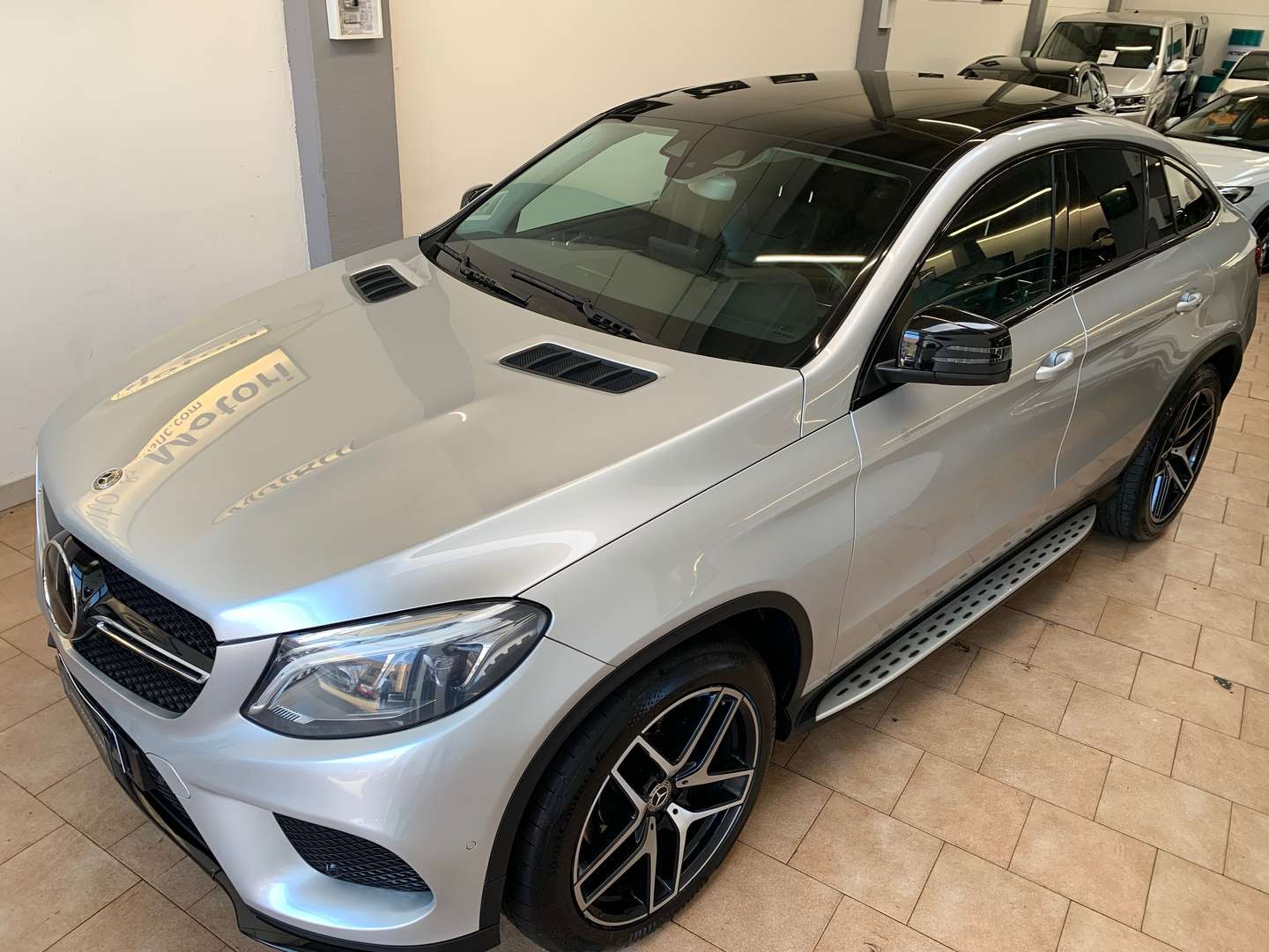 Mercedes GLE Coupé 350 Premium Plus - 2019 - Joinsteer - #8