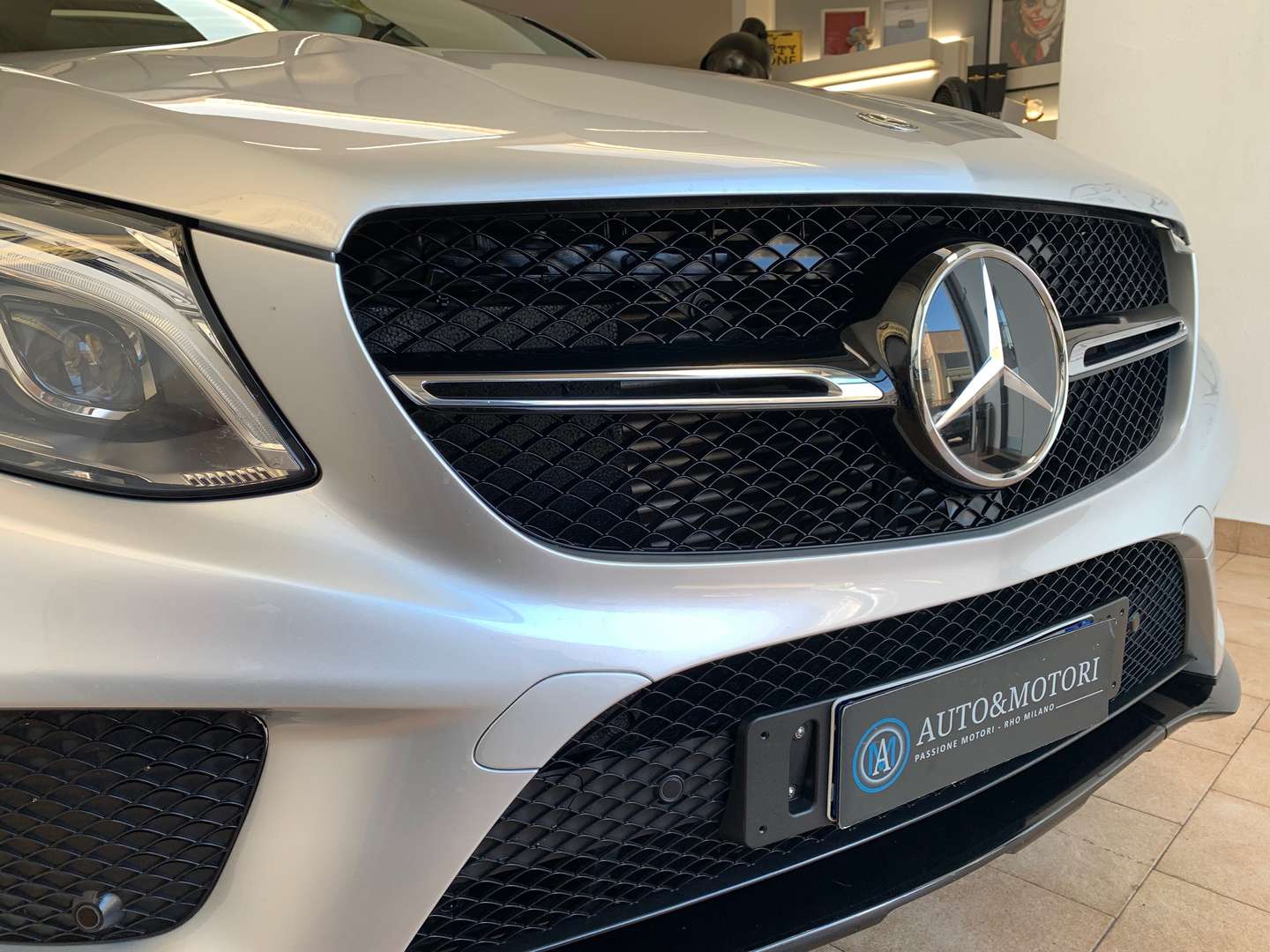 Mercedes GLE Coupé 350 Premium Plus -  - Joinsteer - #3