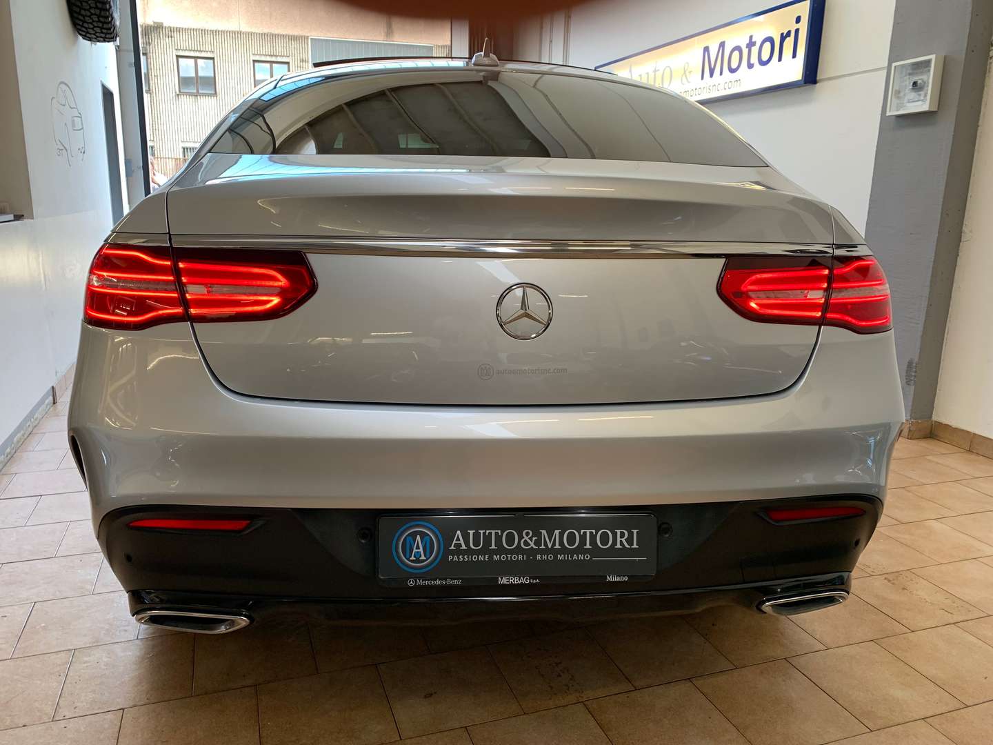 Mercedes GLE Coupé 350 Premium Plus - 2019 - Joinsteer - #15