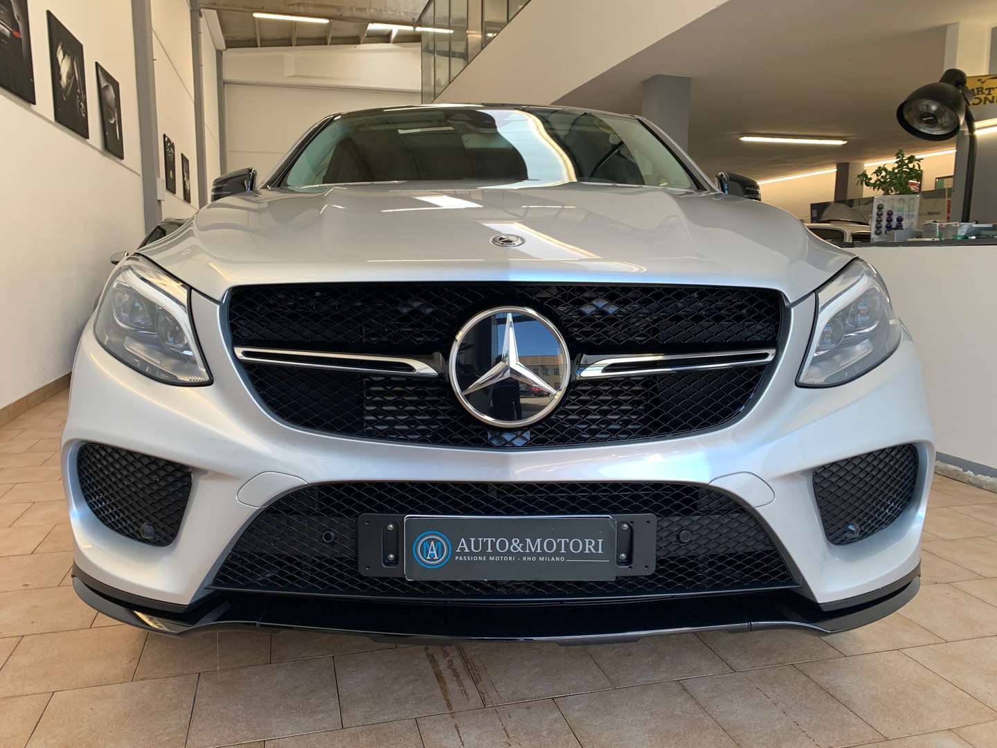 Mercedes GLE Coupé 350 Premium Plus -  - Joinsteer - #2