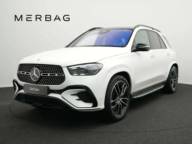 Mercedes-Benz GLE 450 GLE 450 d 4M AMG-Line Pano+AHK+22"+Burm+Night