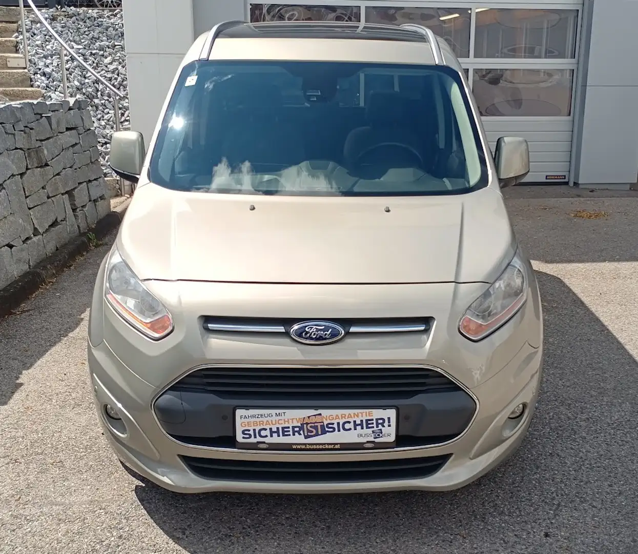 Ford Tourneo Connect Titanium 1,0 EcoBoost Start/Stop L1 Argintiu - 2