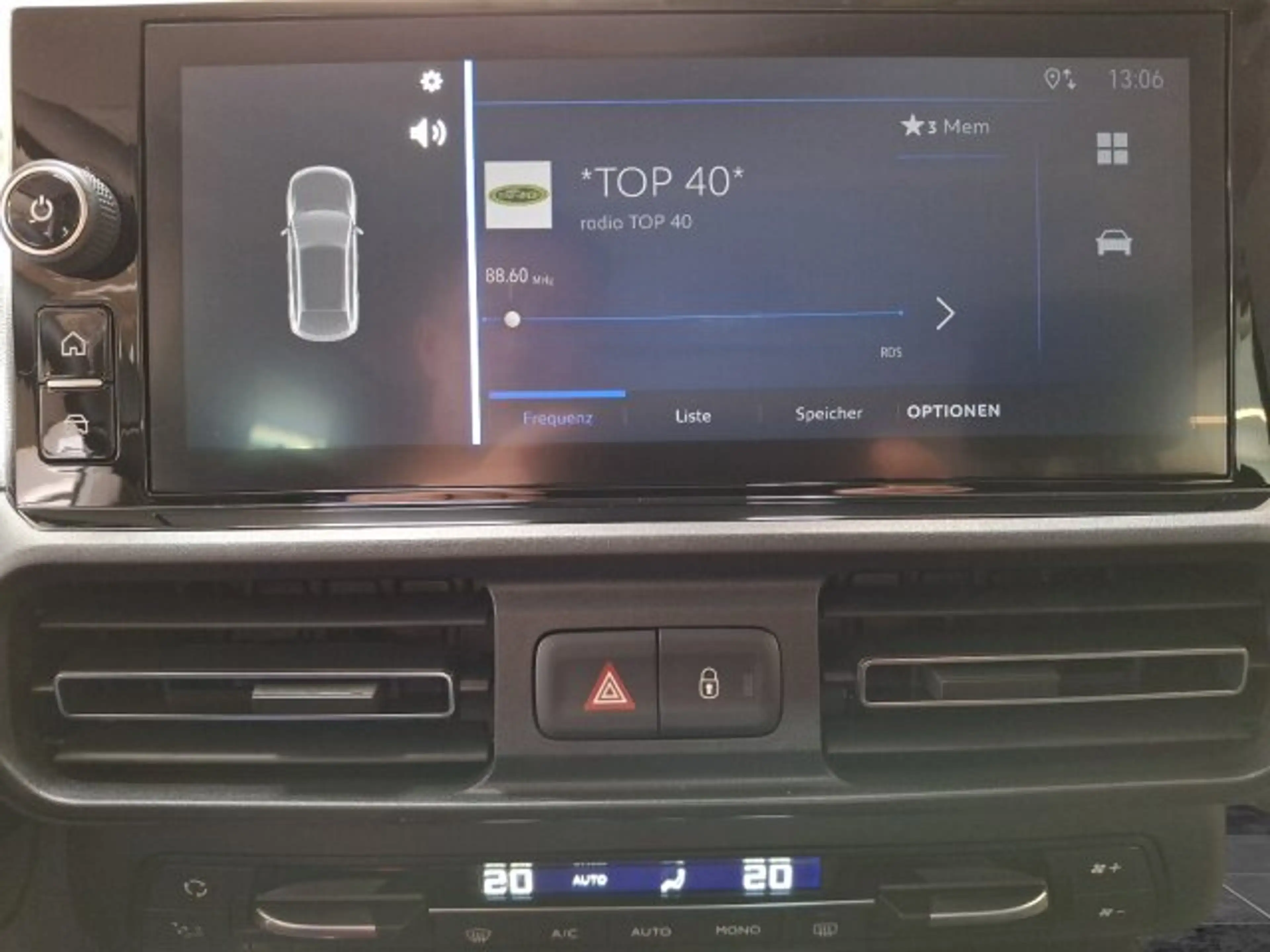 Opel Combo Life Edition 1.5 D 100 BAR-TZ +Matrix-Licht+Keyless+ — photo 13