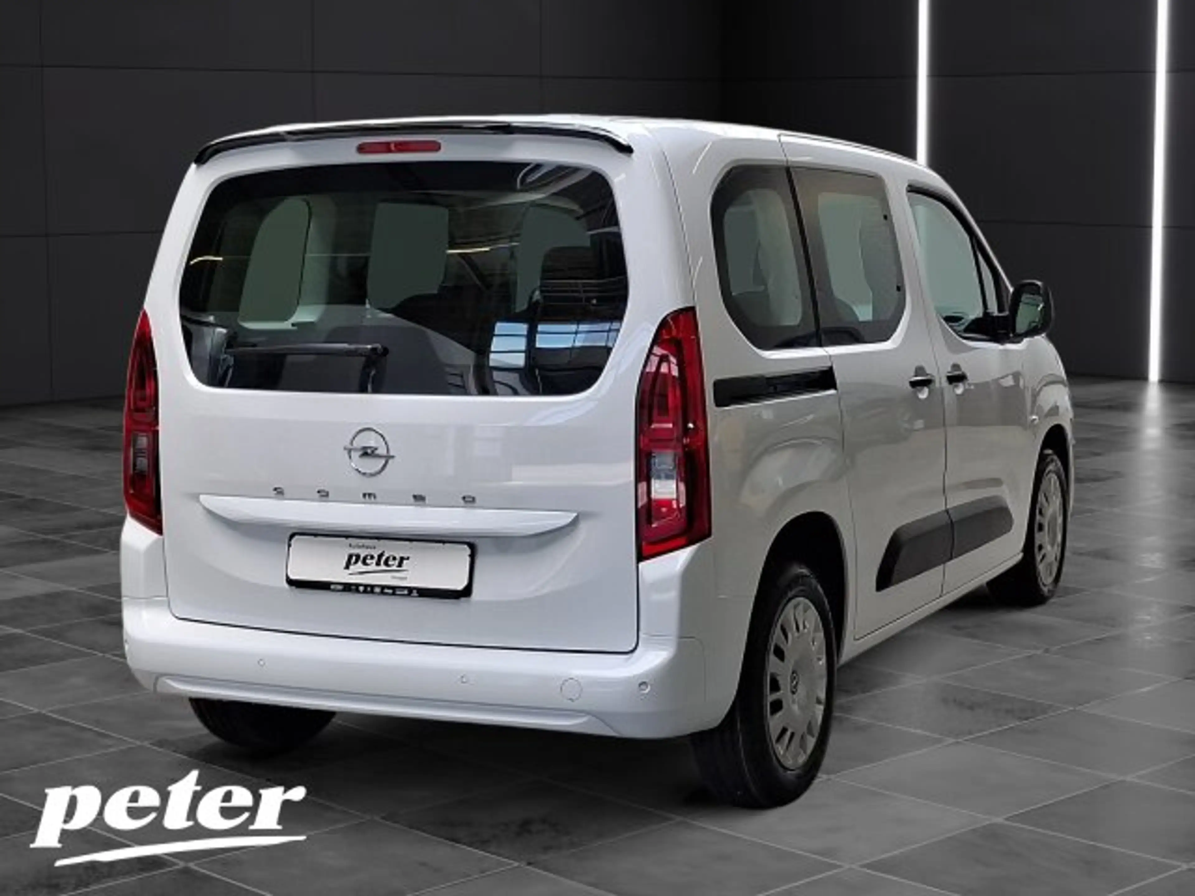 Opel Combo Life Edition 1.5 D 100 BAR-TZ +Matrix-Licht+Keyless+ — photo 4