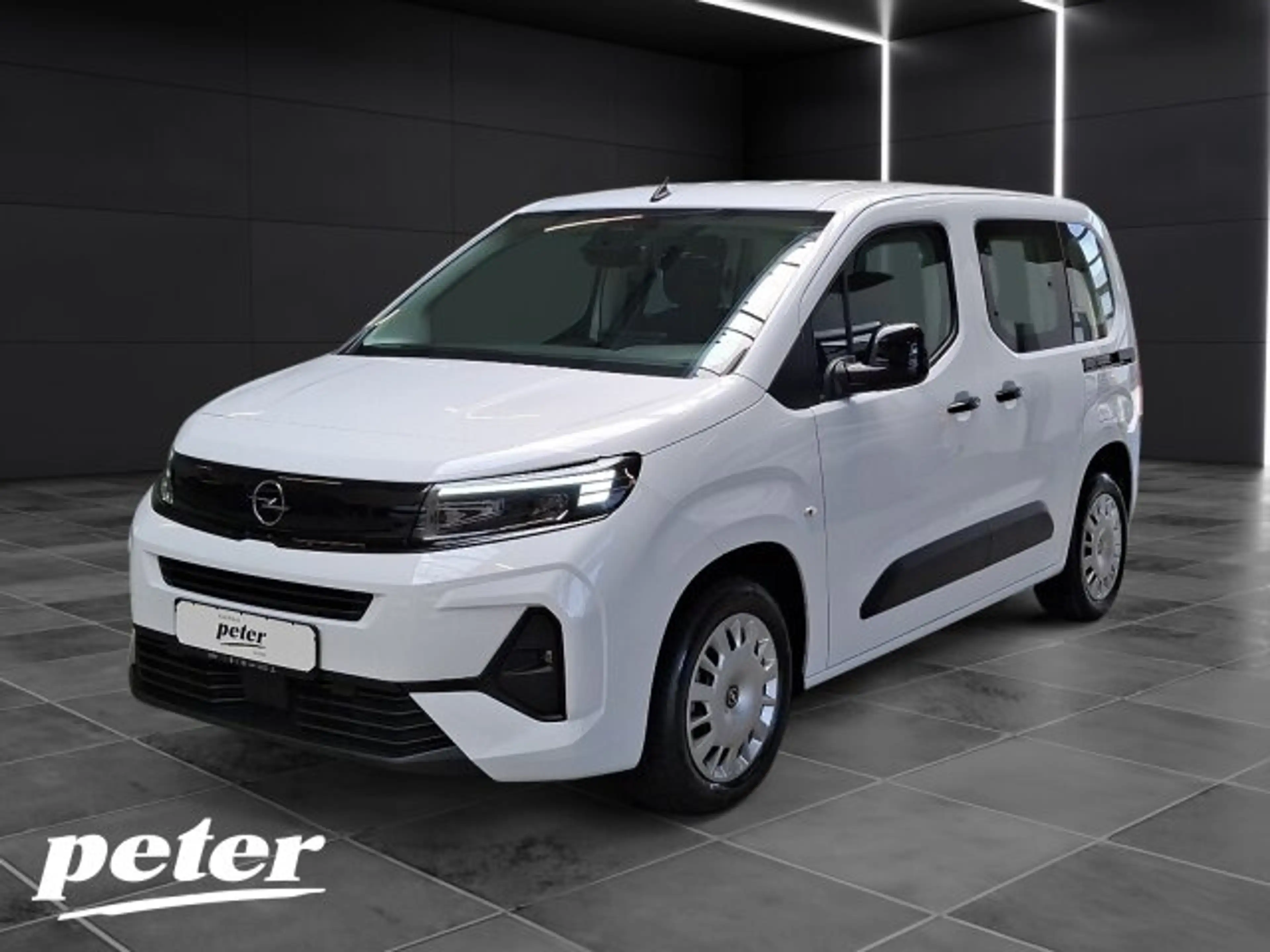 Opel Combo Life Edition 1.5 D 100 BAR-TZ +Matrix-Licht+Keyless+