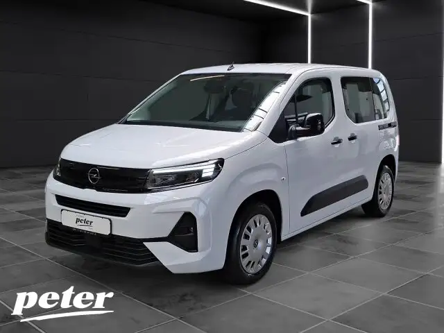 Opel Combo Life Edition 1.5 D 100 BAR-TZ +Matrix-Licht+Keyless+
