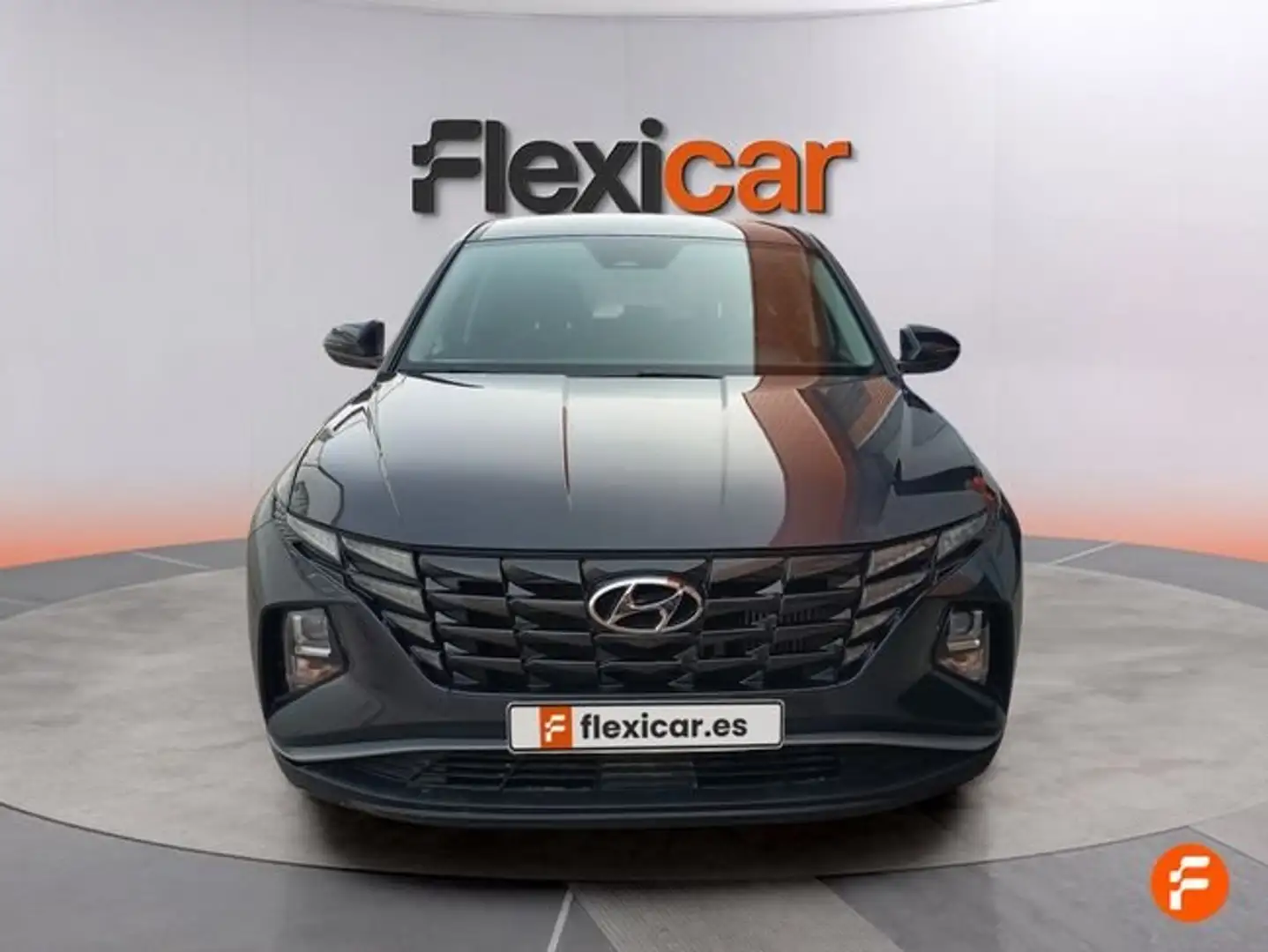 Hyundai TUCSON 1.6 TGDI Klass 4x2 Gris - 2