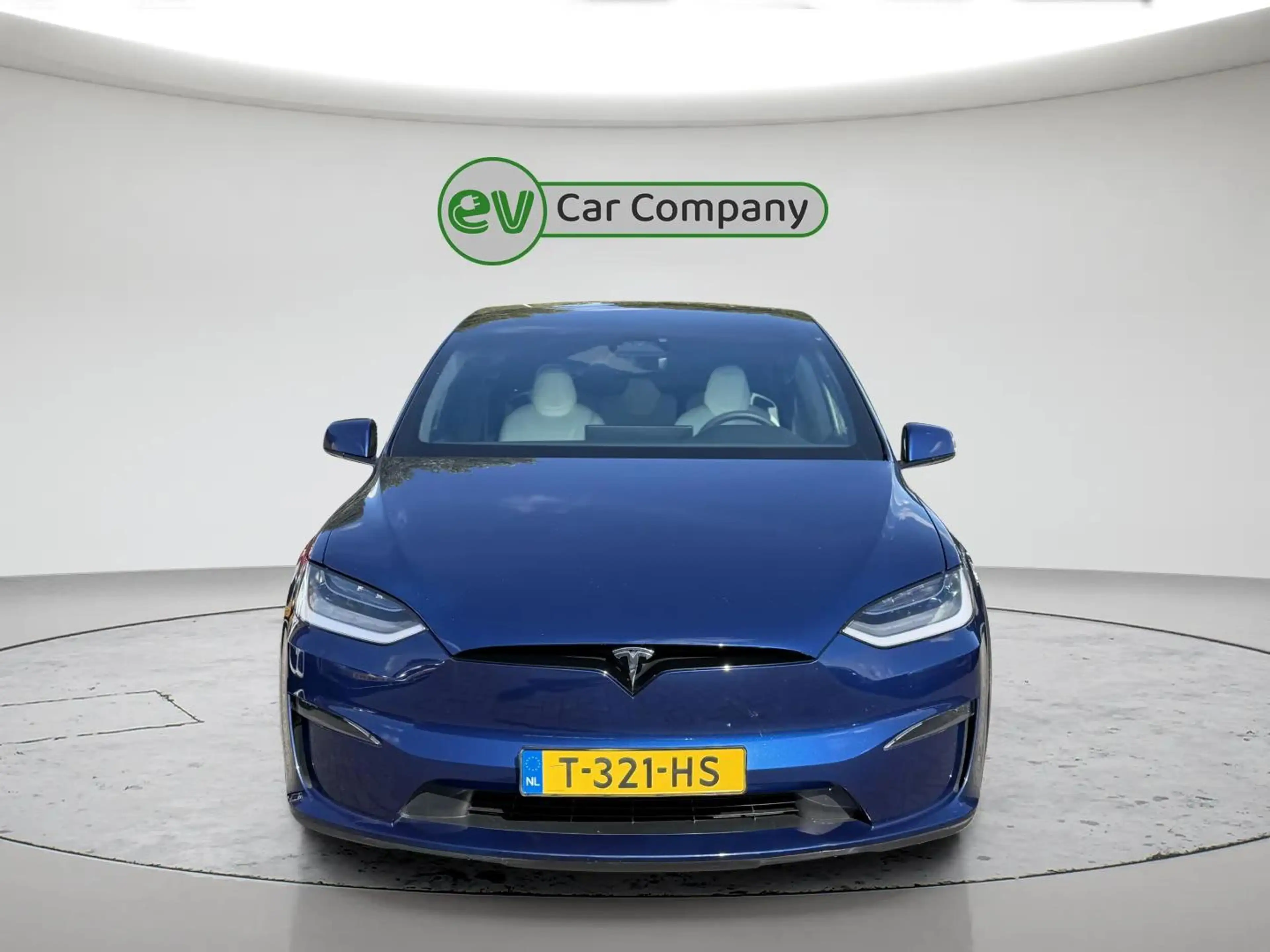 Tesla Model X Dual Motor AWD 7p. 100 kWh | SOH ..% | FSD HW4-com — photo 5
