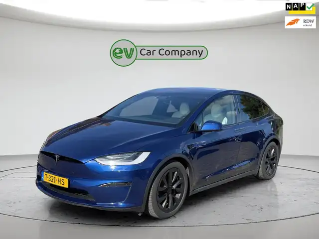 Tesla Model X Dual Motor AWD 7p. 100 kWh | SOH ..% | FSD HW4-com