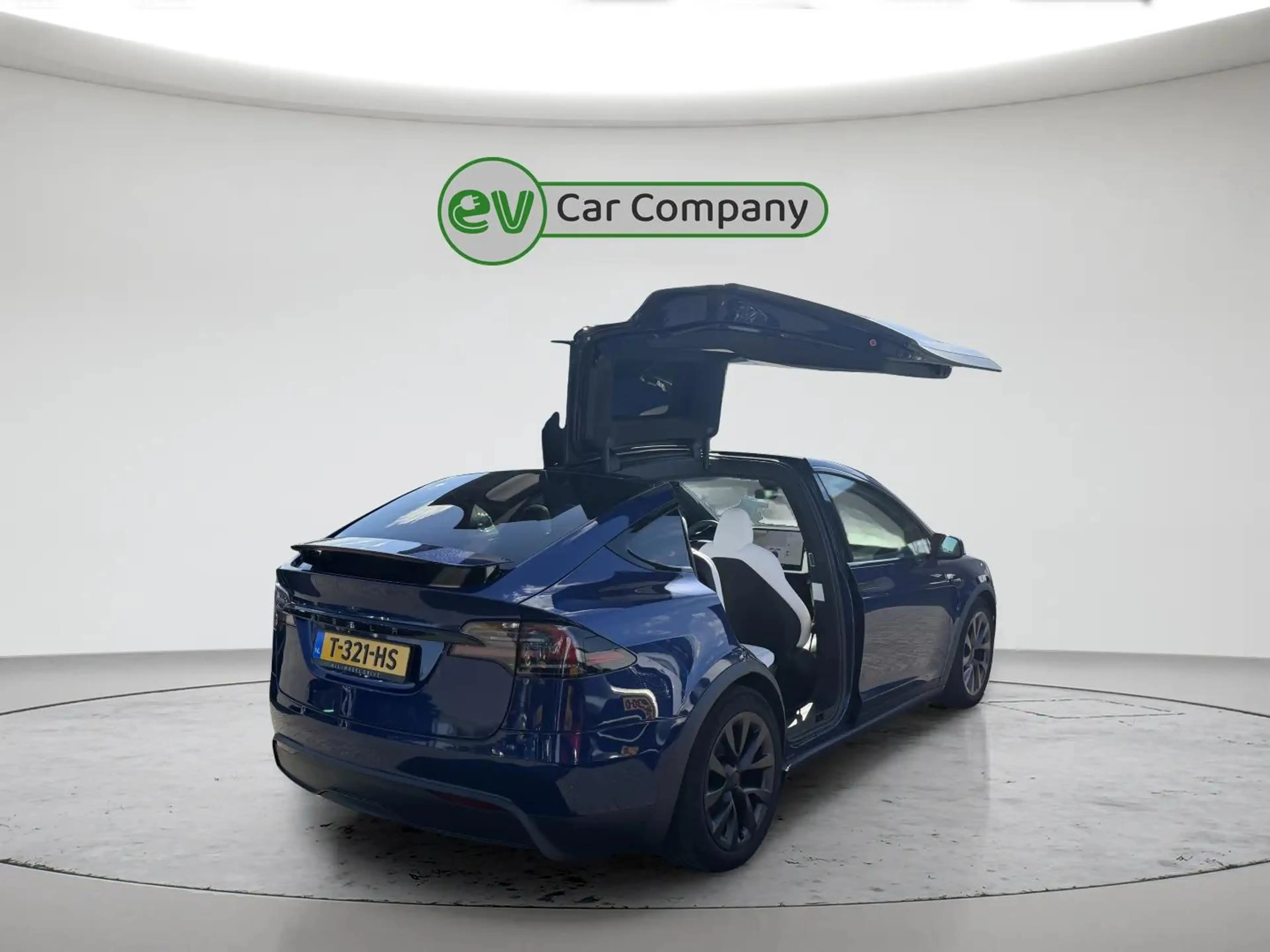 Tesla Model X Dual Motor AWD 7p. 100 kWh | SOH ..% | FSD HW4-com — photo 4
