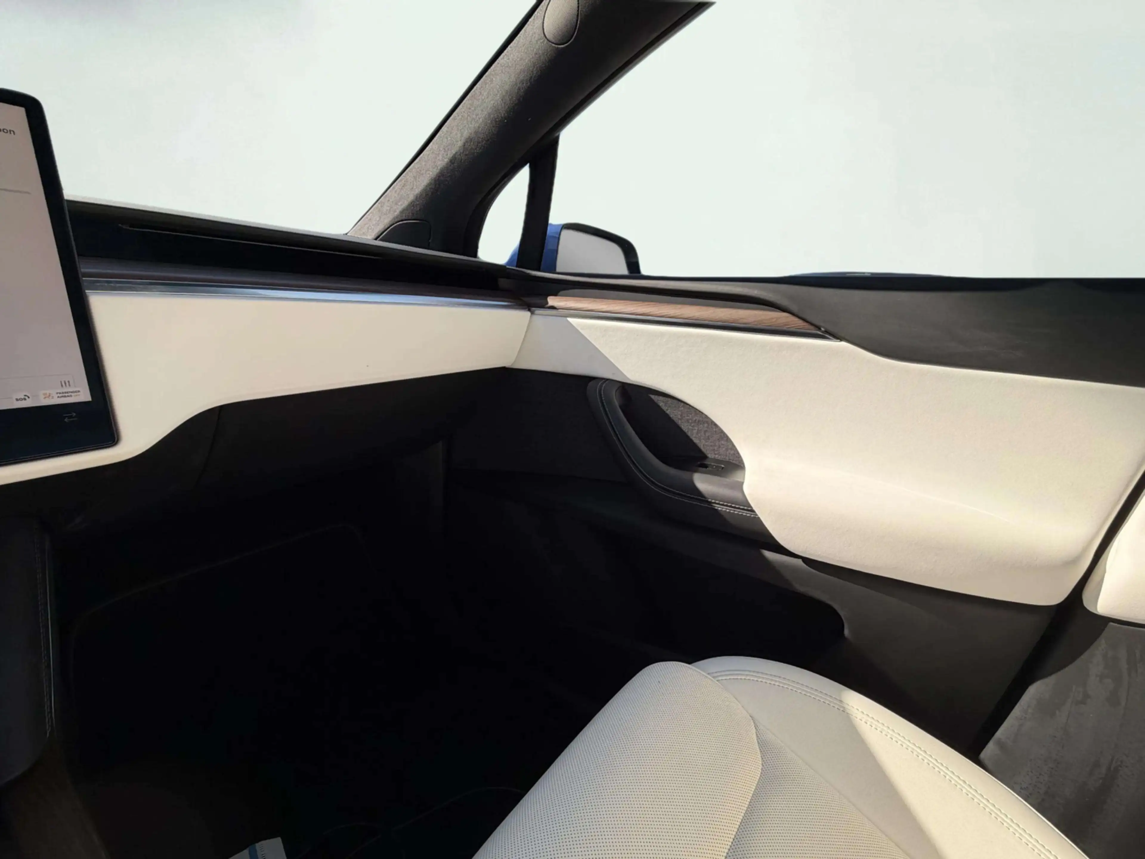 Tesla Model X Dual Motor AWD 7p. 100 kWh | SOH ..% | FSD HW4-com — photo 14