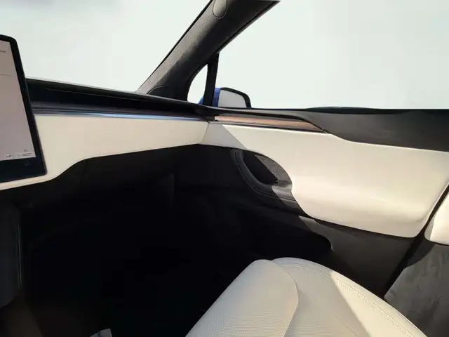Tesla Model X view 14