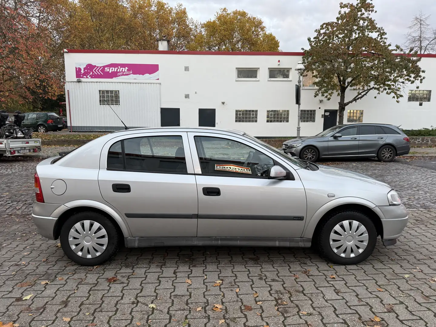 Opel Astra Astra 1.6 Argent - 1