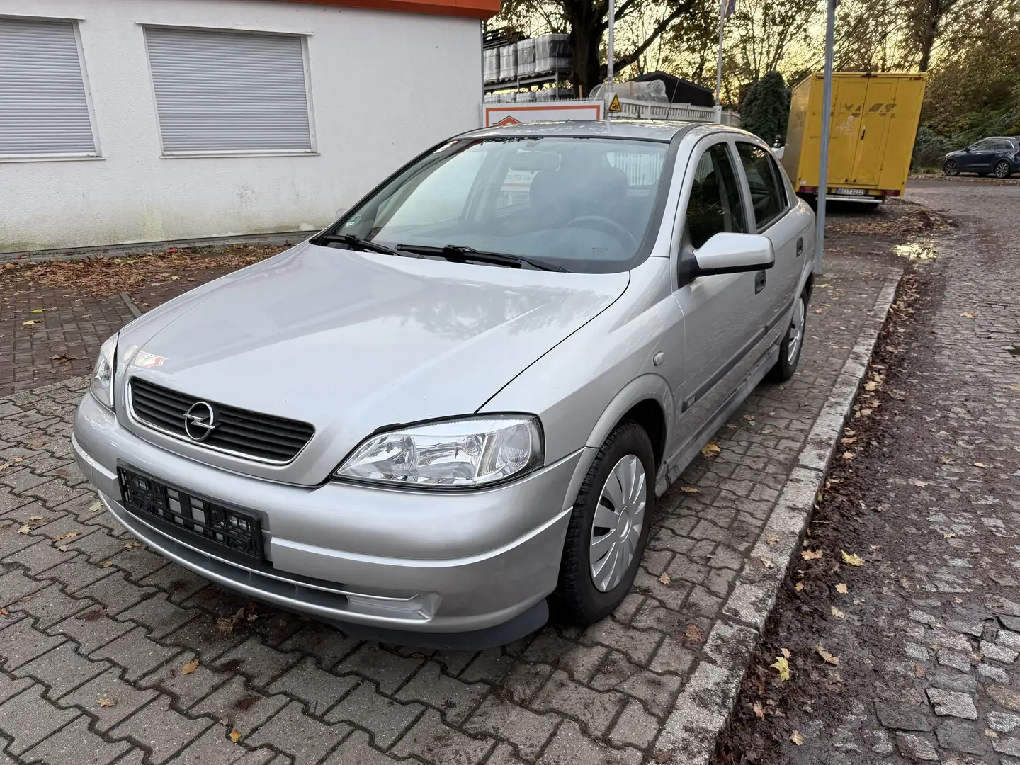 Opel Astra Astra 1.6 Argent - 2