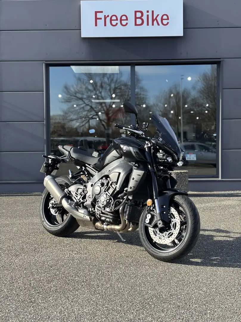 Yamaha MT-10 Noir - 1