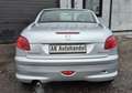 Peugeot 206 Cabriolet CC Platinum Vollleder Grau - thumbnail 5