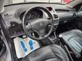 Peugeot 206 Cabriolet CC Platinum Vollleder Grau - thumbnail 10
