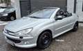 Peugeot 206 Cabriolet CC Platinum Vollleder Grau - thumbnail 1